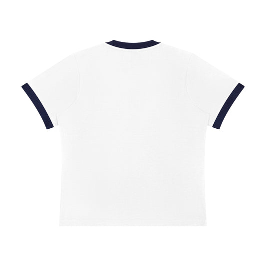 Women's Logo Ringer Tee