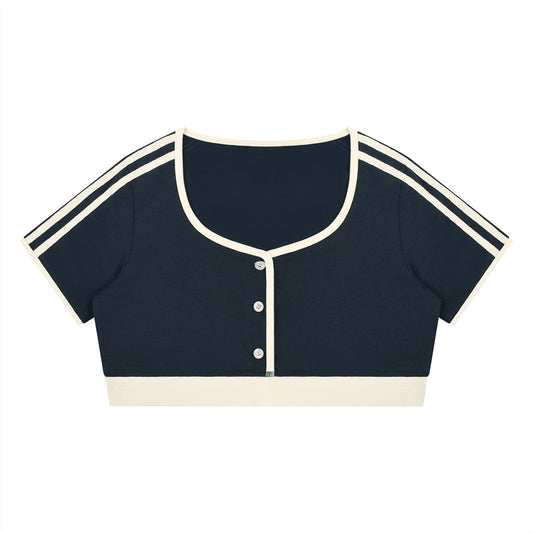 Pacific Coast Crop Top